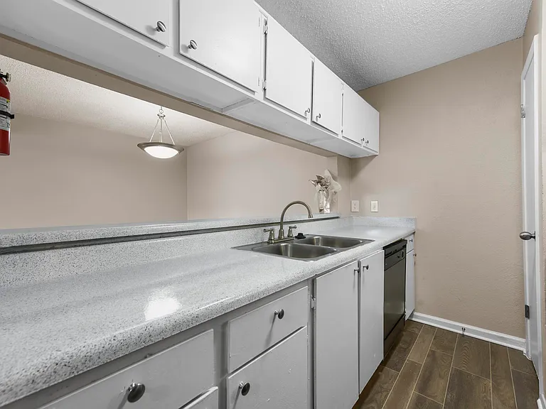 Classic kitchen