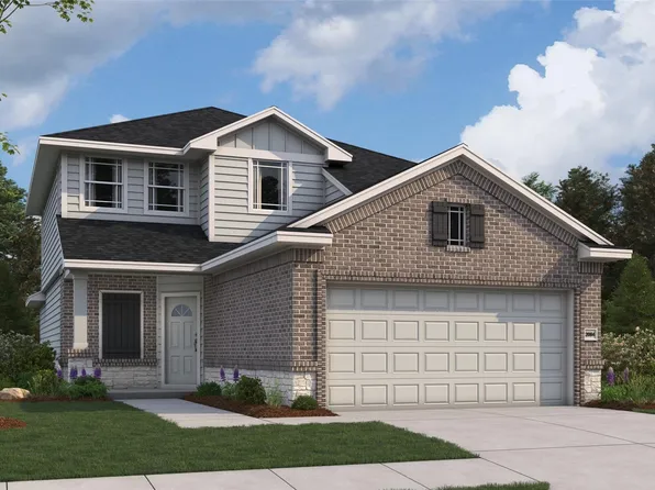 3017 Arrowwood Dr, Brookshire, TX 77423