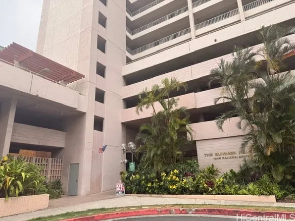1848 Kahakai Dr APT 708, Honolulu, HI 96814