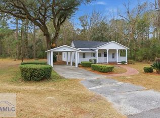 8701 E Oglethorpe Hwy, Midway, GA 31320