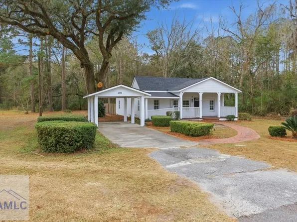 8701 E Oglethorpe Hwy, Midway, GA 31320