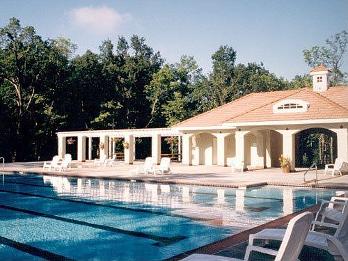 Fabulous resort-like neighborhood pool!