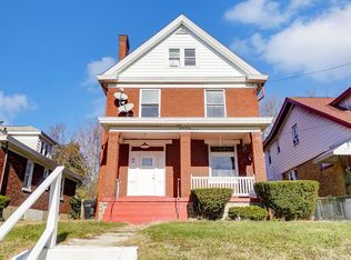 2854 Shaffer Ave, Cincinnati, OH 45211