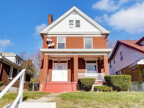 2854 Shaffer Ave, 2854 Shaffer Ave #1, Cincinnati, OH 45211