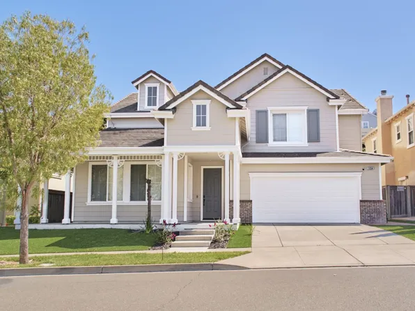 1054 N Shelter Bay, Hercules, CA 94547