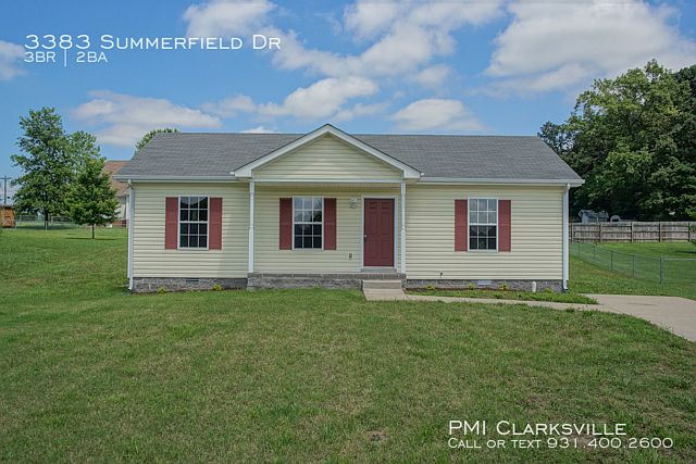 1st image of 3383 Summerfield Dr