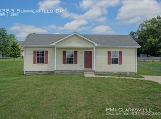 3383 Summerfield Dr, Clarksville, TN 37042