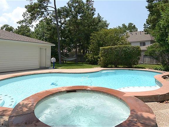  Enjoy resort-style living in your own back yard with this pool & spa!