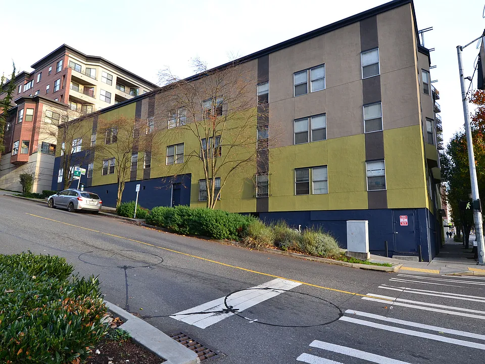 Bay View Apartments