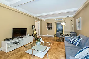Rented by Brown Harris Stevens