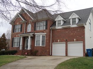 2806 Alderman Ln, Durham, NC 27705