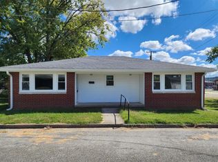 107 N High St, Brownstown, IN 47220