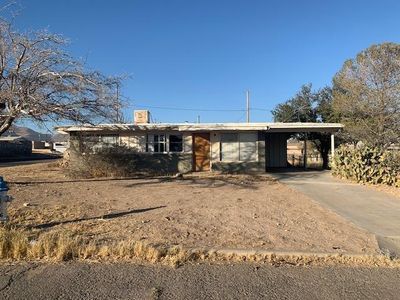 4101 & 4107 Titanic Ave, El Paso, TX, 79904
