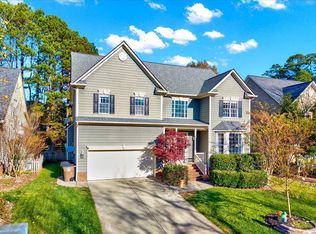 940 Federal House Ave, Wake Forest, NC 27587