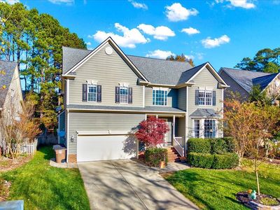 940 Federal House Ave, Wake Forest, NC, 27587