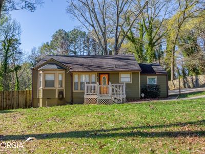 1728 Venetian Dr SW, Atlanta, GA, 30311