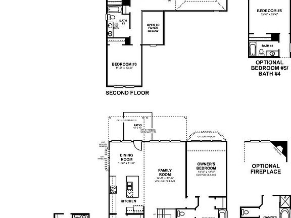 Balcones Floorplan