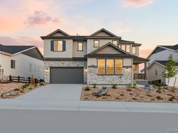 4063 Descent Street, Castle Rock, CO 80108