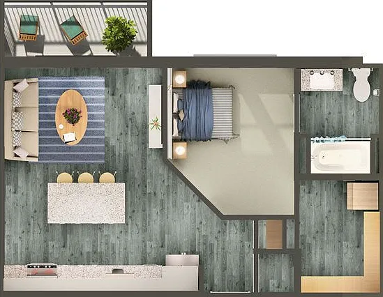 River House — Photo 36