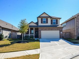 3019 Barberry Ct, Brookshire, TX 77423