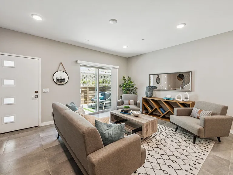 KSB - Santa Fe Townhomes — Photo 44
