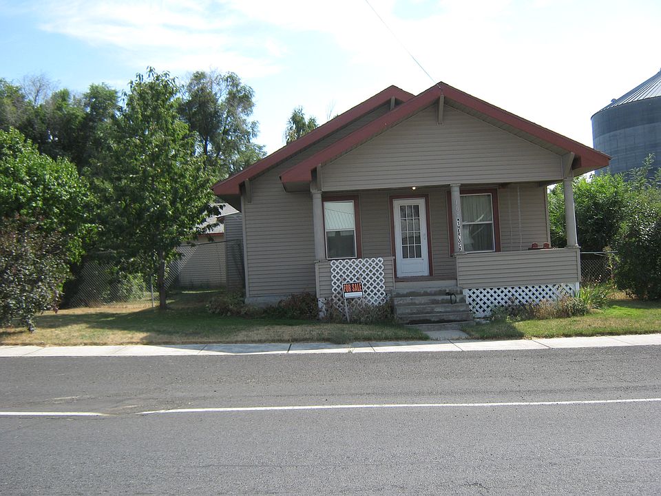 108 W Sherlock St, Harrington, WA 99134 Zillow