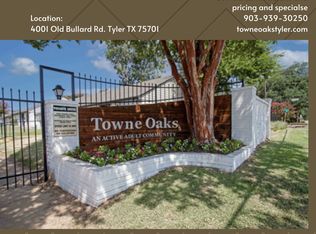 4001 Old Bullard Rd #596, Tyler, TX 75701