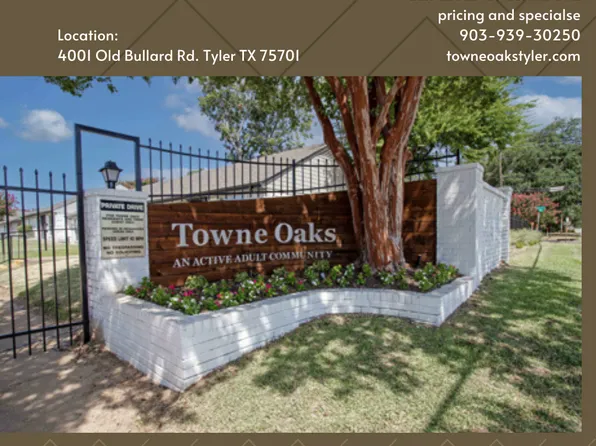 4001 Old Bullard Rd #596, Tyler, TX 75701