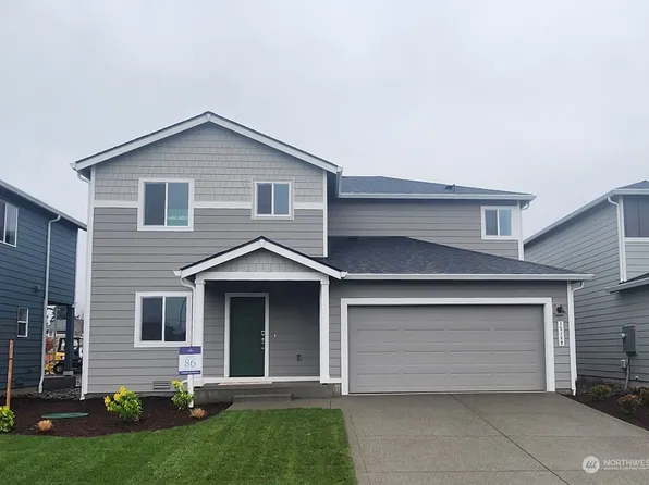 15189 Prescott (Lot 86) Loop SE, Yelm, WA 98597