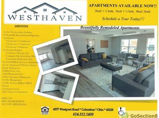 4375 Westport Rd, Columbus, OH 43228