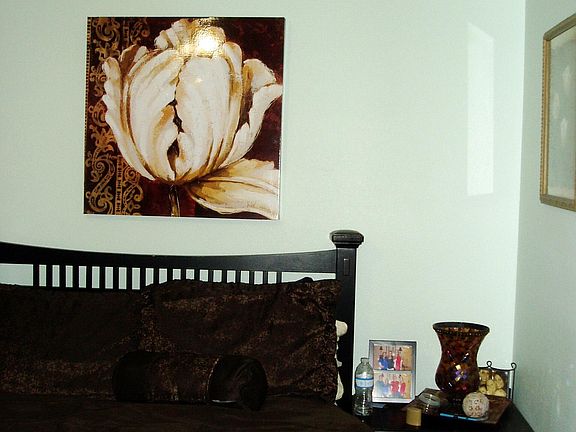 1 0f 4 large bedrooms