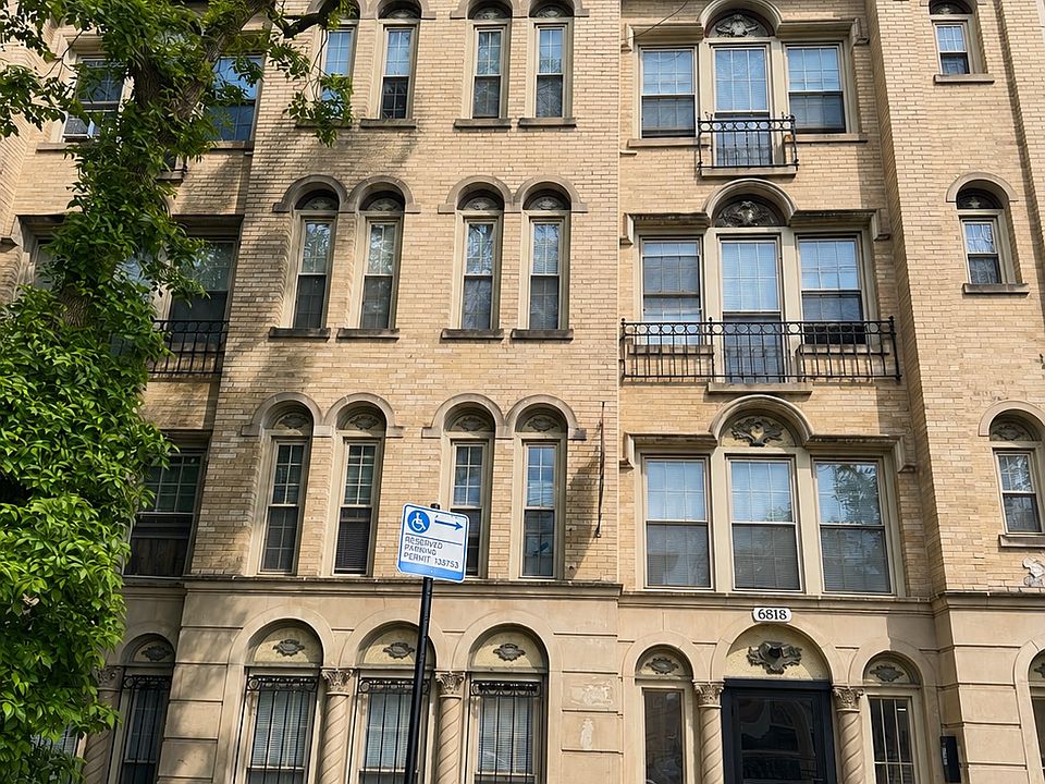 1st image of 6818-2 N Wayne Ave #310