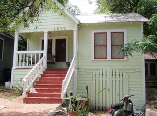 1810 Newning Ave, Austin, TX 78704
