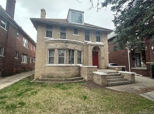 2660 Webb St, Detroit, MI