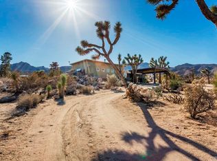 8270 Via Rocosa Rd, Joshua Tree, CA 92252