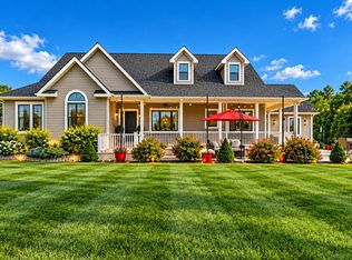 5932 W County Road 1400 N, Wheatfield, IN 46392