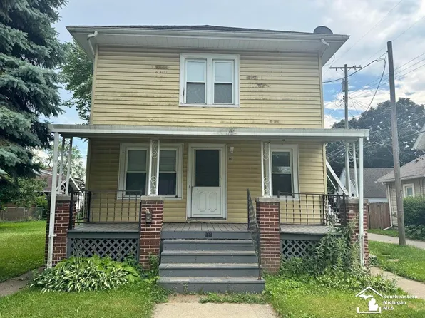 111 W 7th St, Monroe, MI 48161