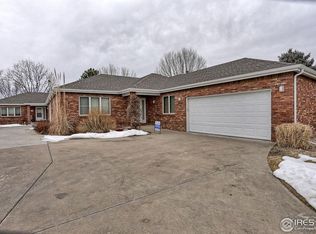 1601 44th Avenue Ct UNIT 3, Greeley, CO 80634