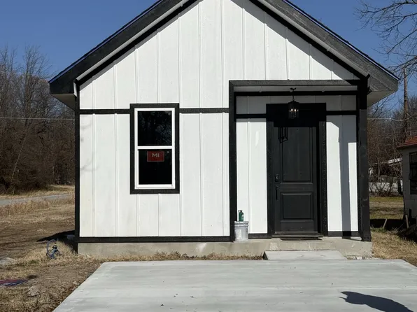527 W Cherokee Ave, McAlester, OK 74501