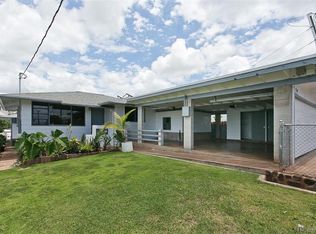 1320 Hoohulu St, Pearl City, HI 96782