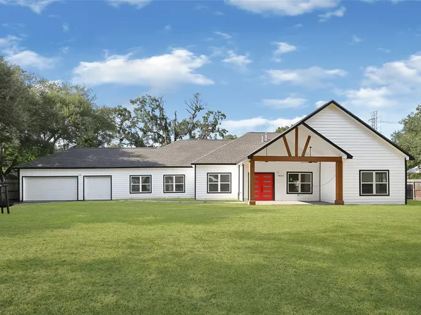 7045 Cayton St, Houston, TX 77061