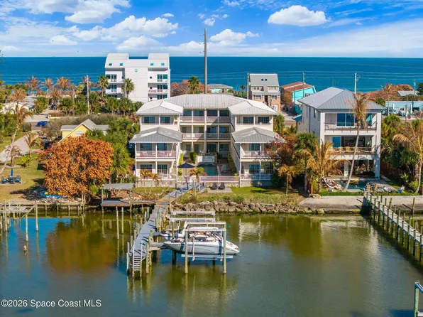 3450 S Atlantic Ave APT A, Cocoa Beach, FL 32931