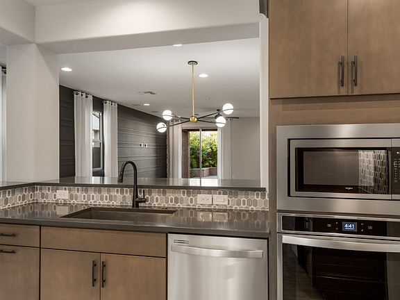 Quick Move-In Home
