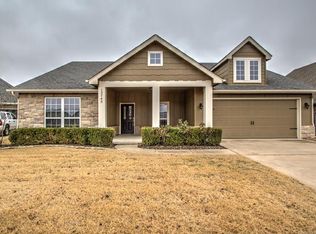 13745 S 89th Ave E, Bixby, OK 74008