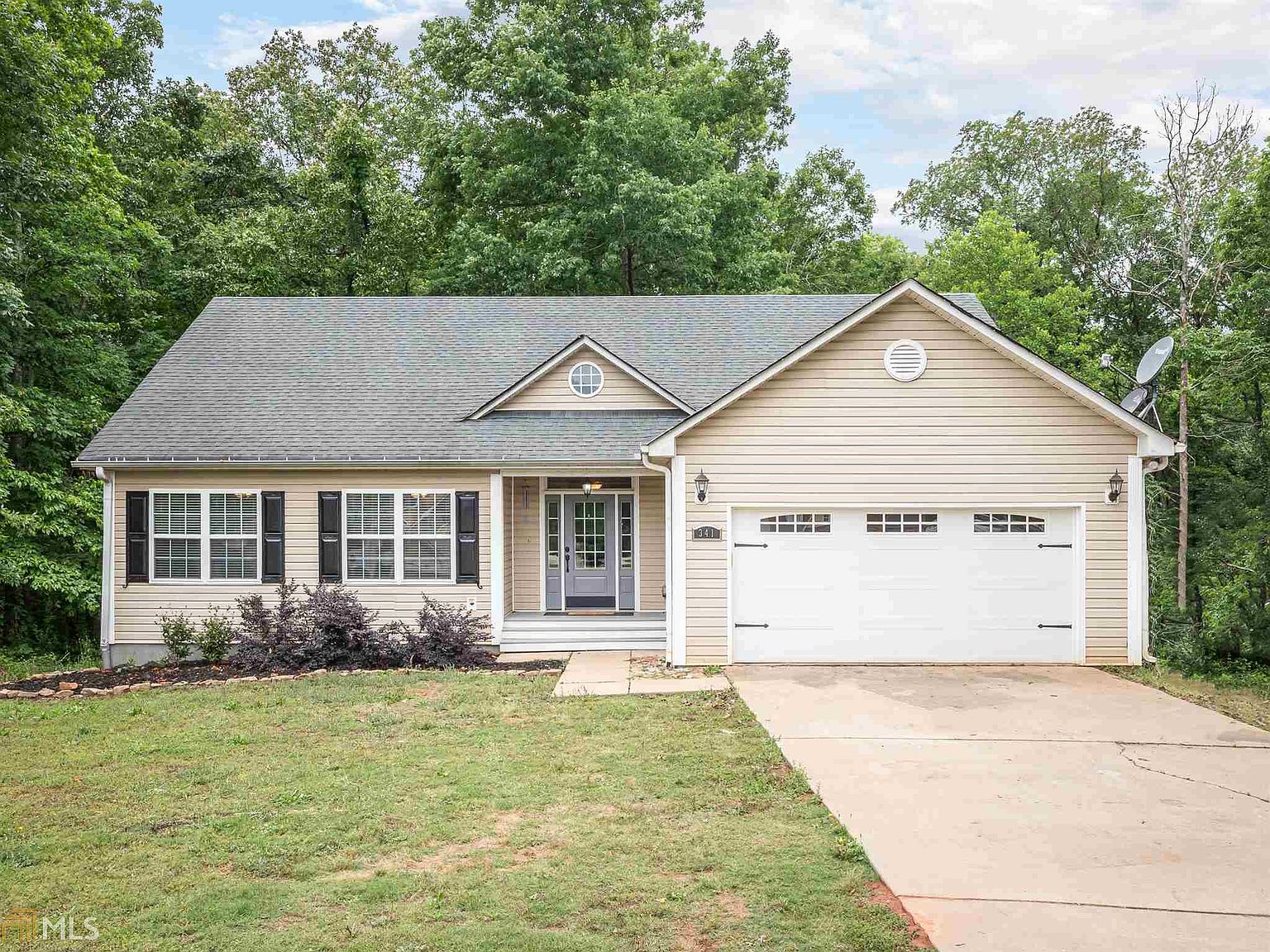 341 Liberty Bell Ln, Griffin, GA 30224 Zillow