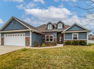 14605 Covey Rise Dr, Ashland, MO 65010