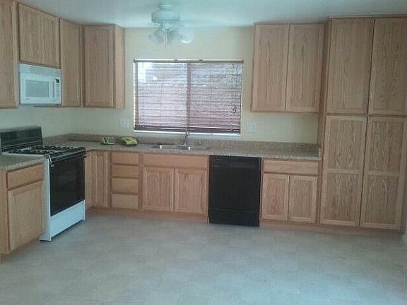 Kitchen view at sink.