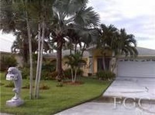 1411 SW 53rd Ln, Cape Coral, FL 33914
