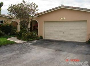 7606 Harbour Blvd, Miramar, FL 33023