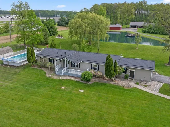 872 E Us Highway 224, Uniondale, IN 46791